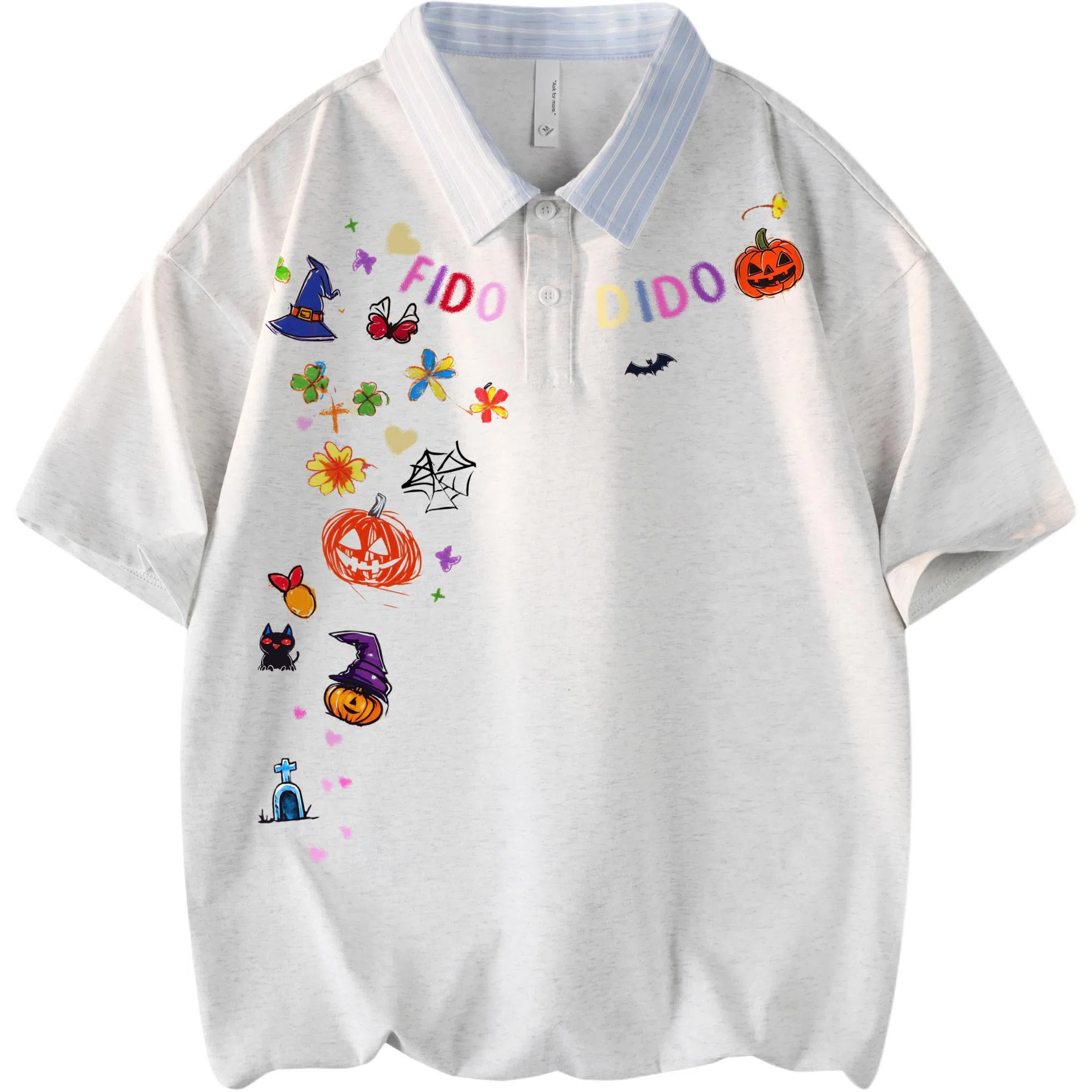 FIDO DIDO Polo Shirt