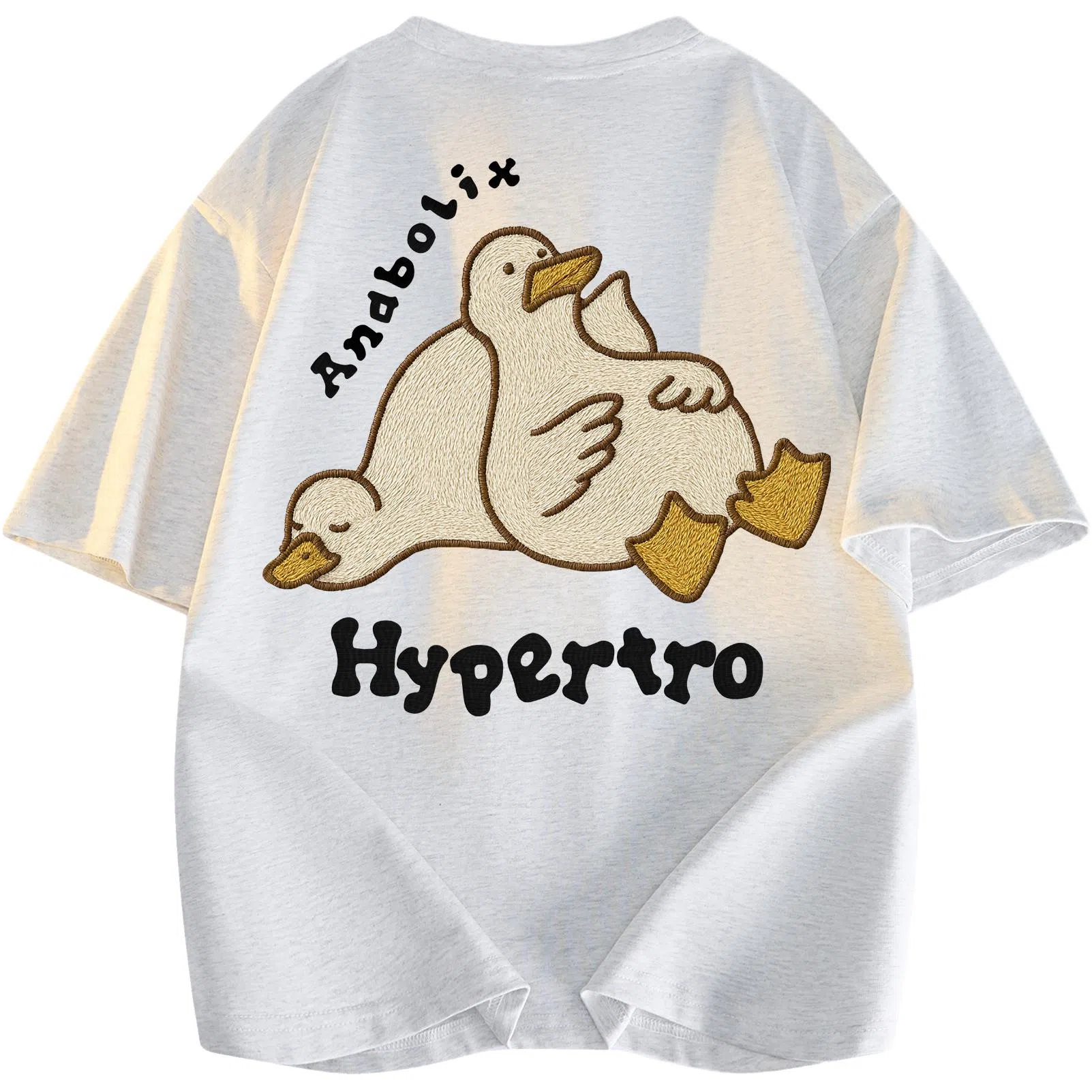 MUSCLETECH Retro Logo T-Shirt