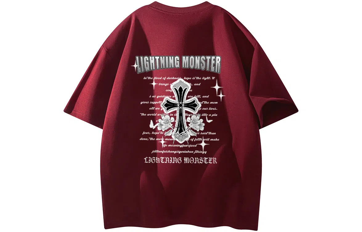 LIGHTNING MONSTER LogoT