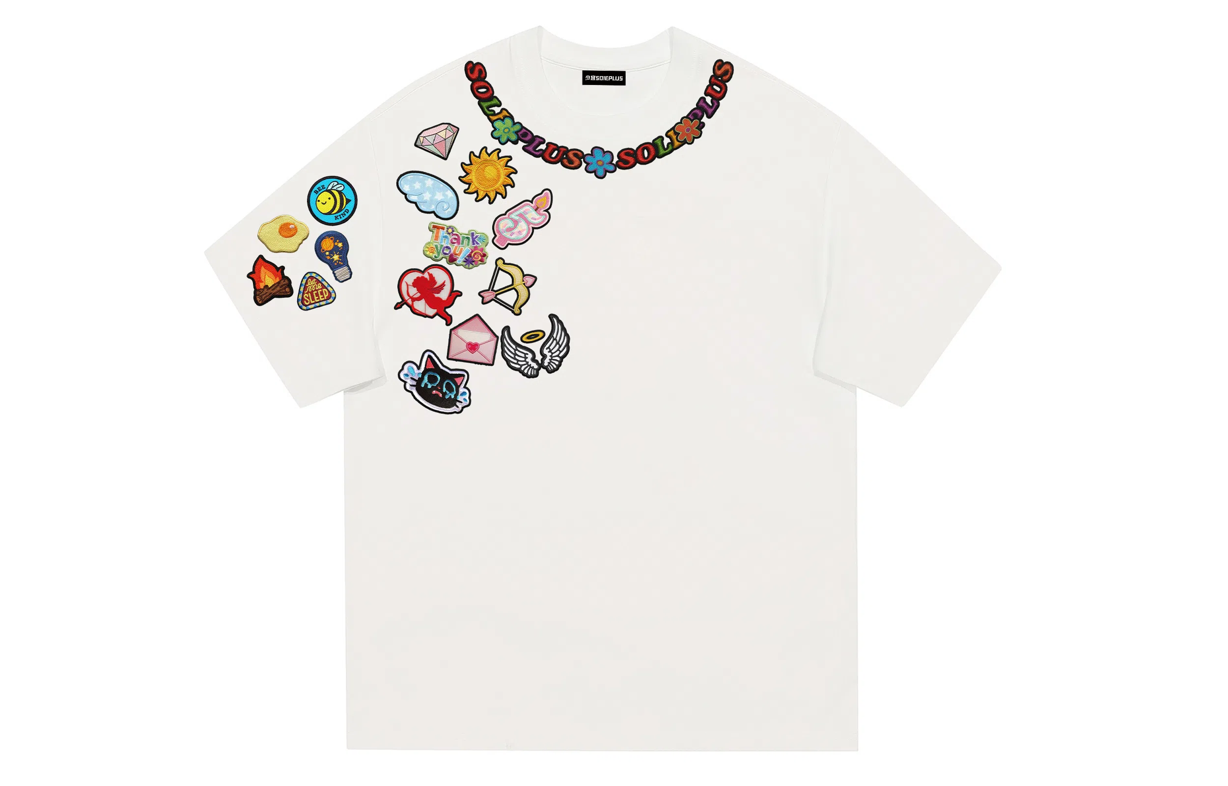 SOIEPLUS oversizeinsT