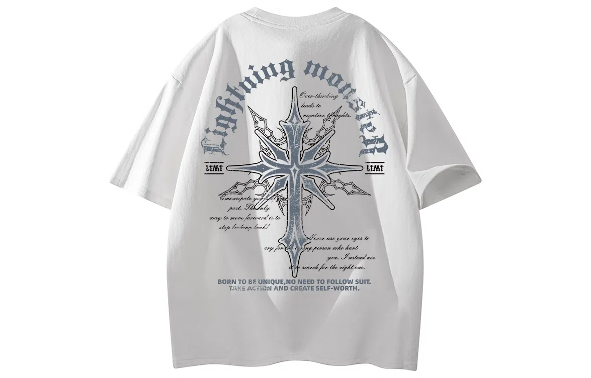 LIGHTNING MONSTER LogoT