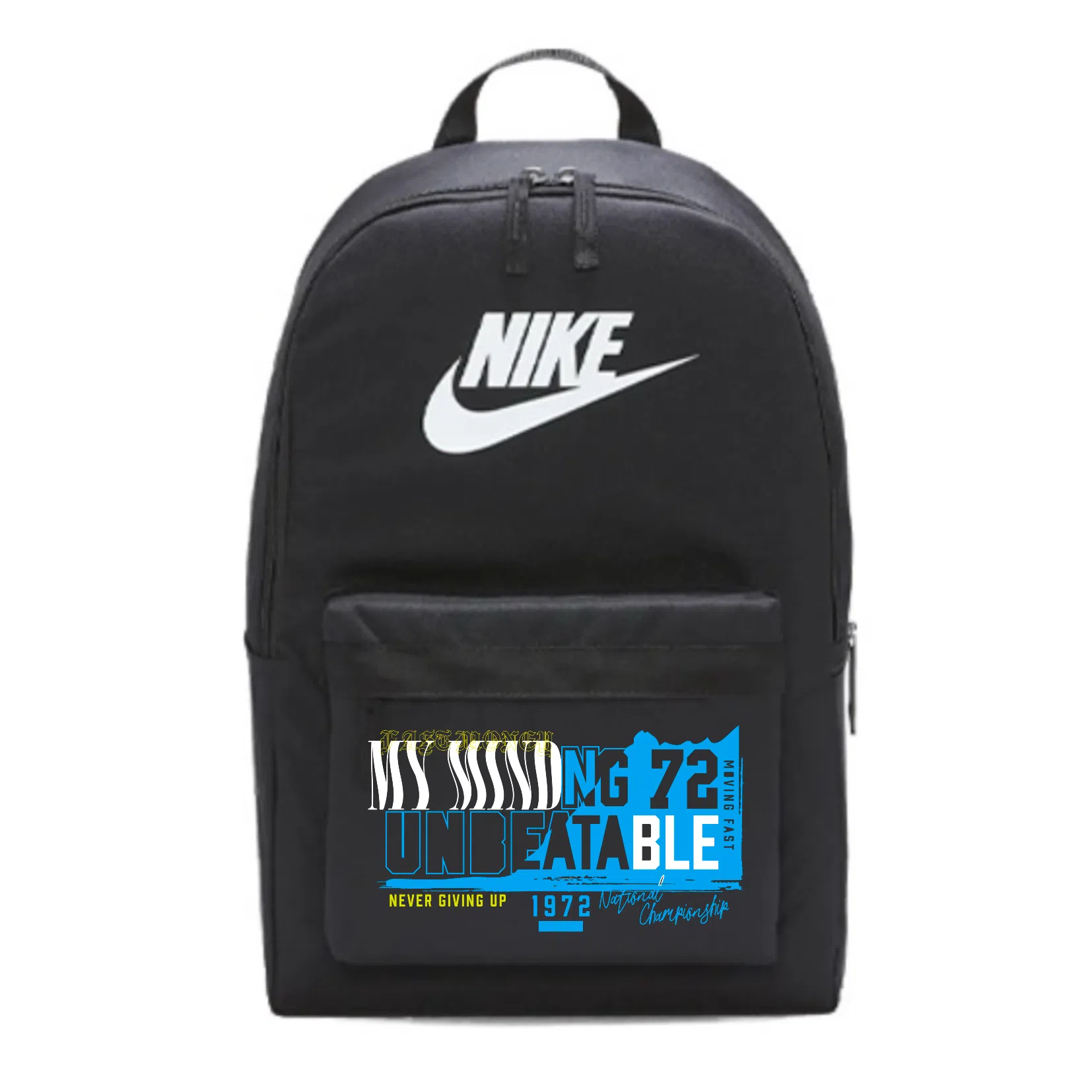 Nike Heritage Logo