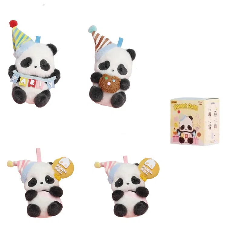 52TOYS Panda Roll 4