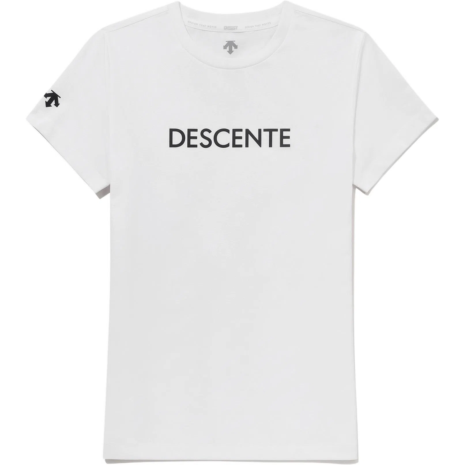DESCENTE TOUGH FW25 Wording T
