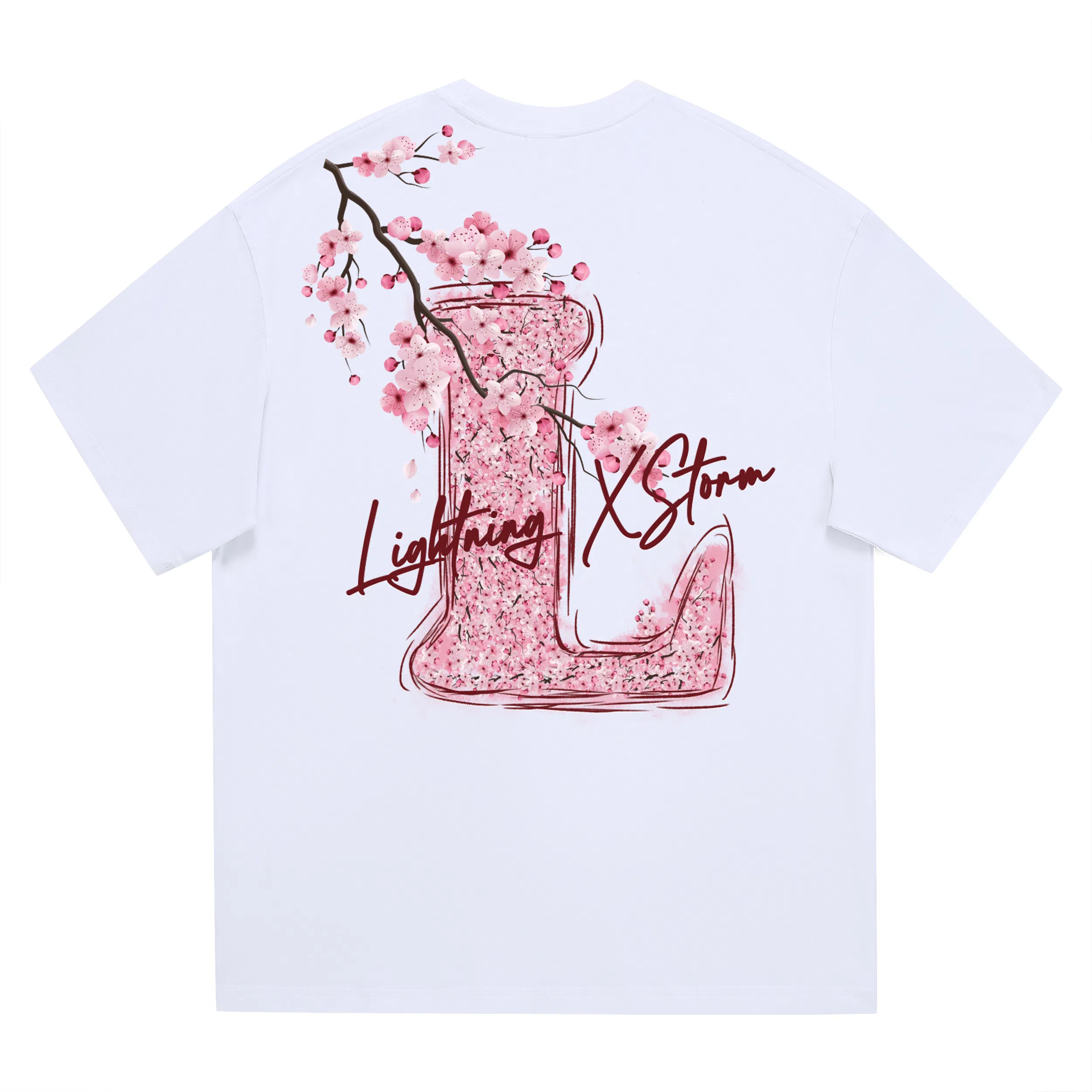 Lightning X Storm LogoT