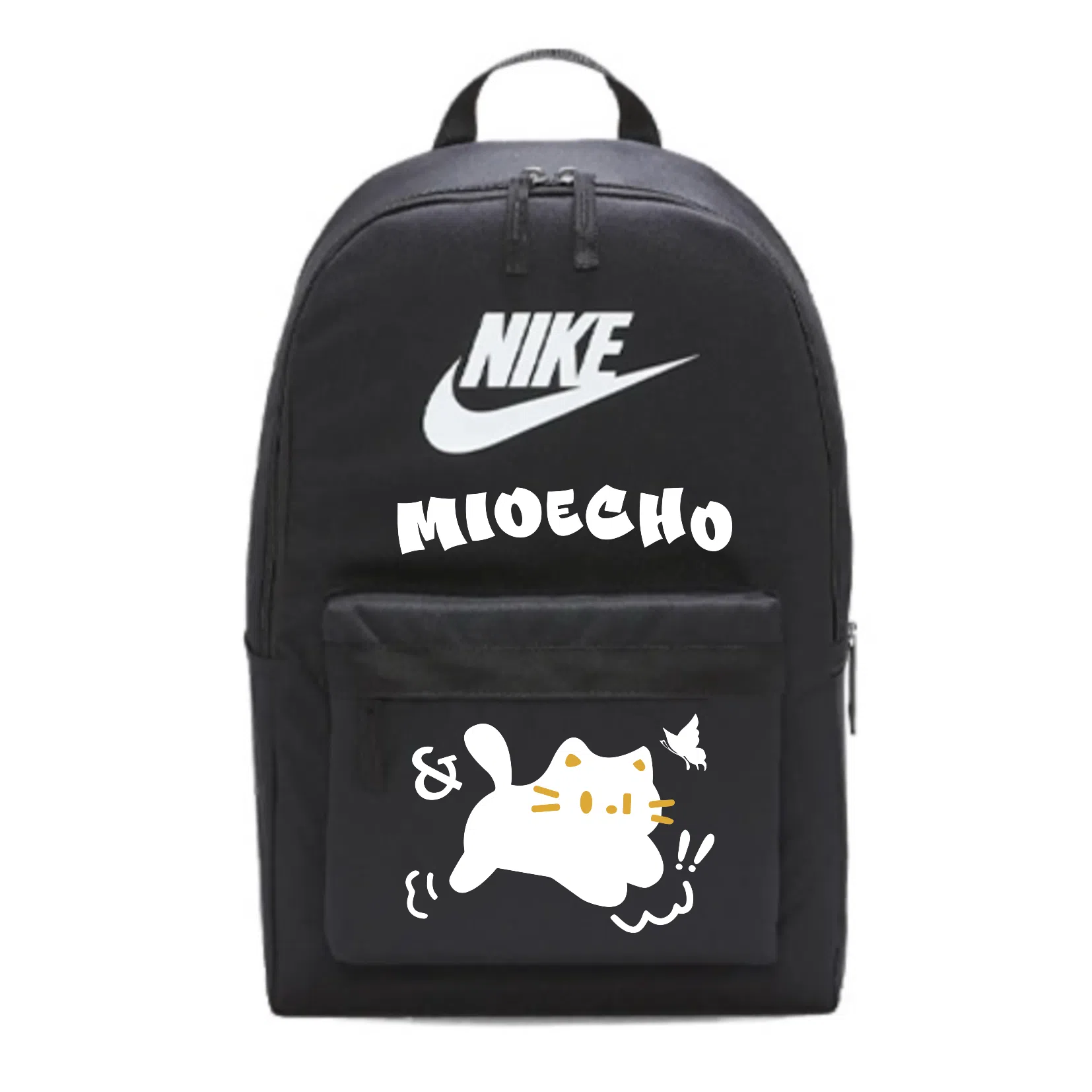 Nike Heritage Logo