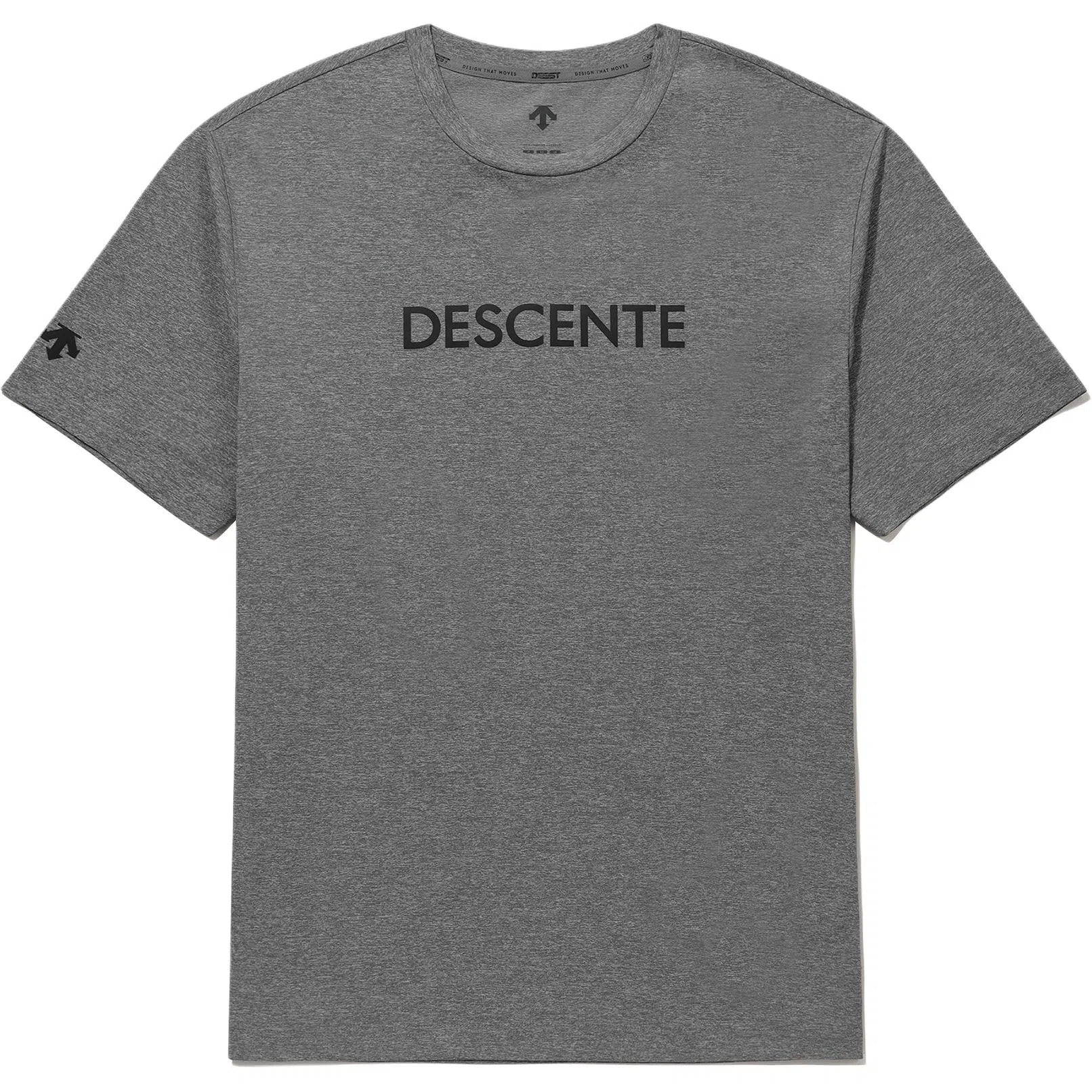 DESCENTE TOUGH FW25 Wording T