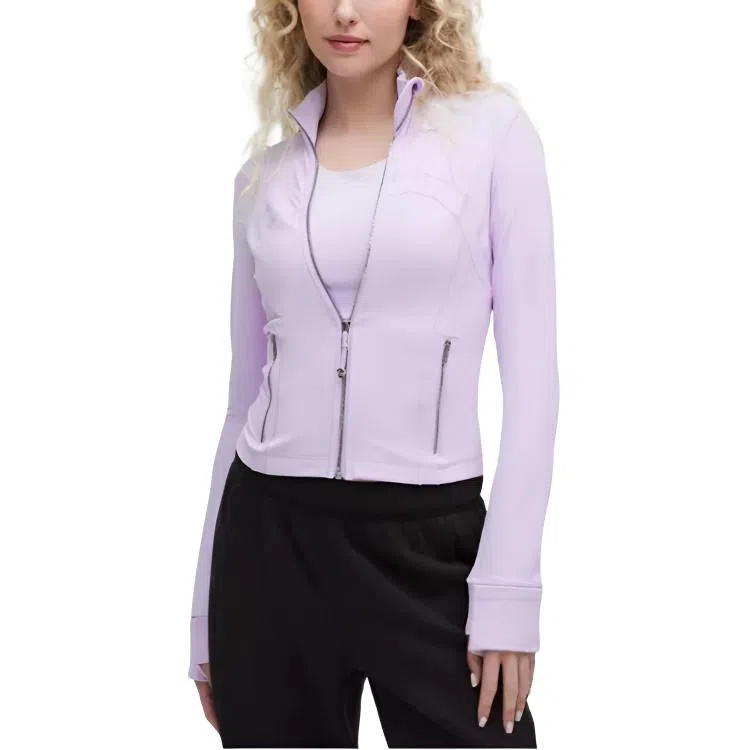 Lululemon Define Cropped Jacket