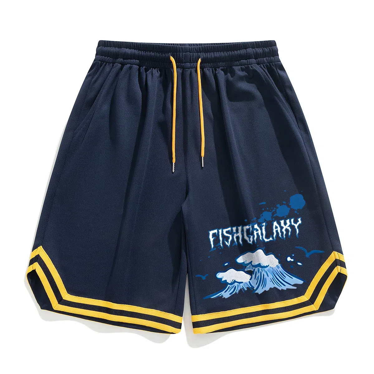FISHGALAXY Basketball Shorts