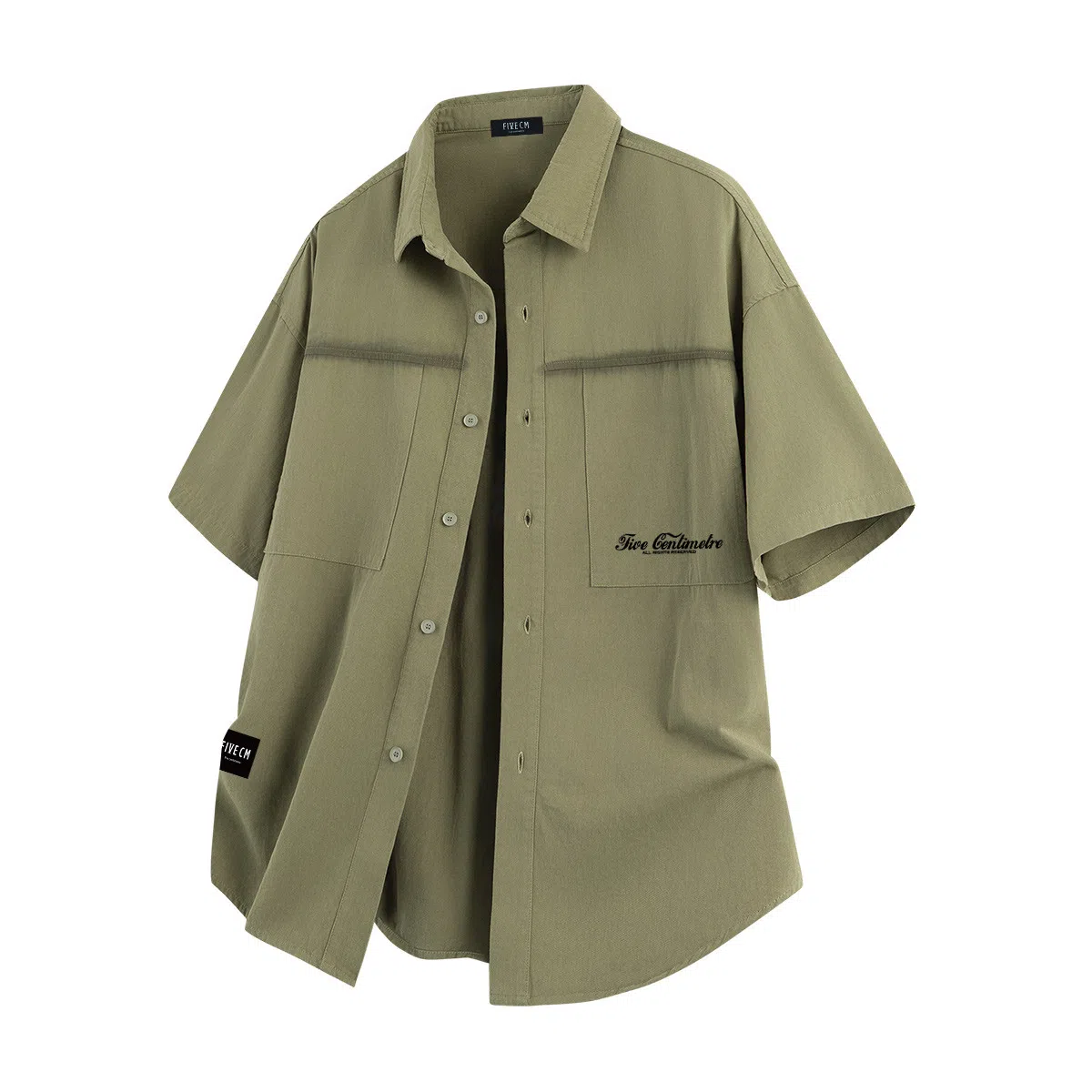 FIVE CM I.TCleanfitLOGO