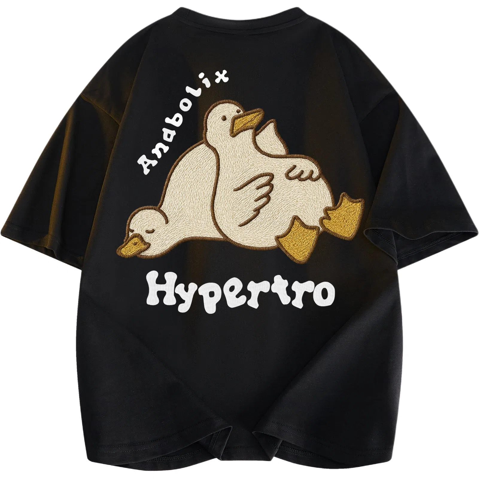 MUSCLETECH Retro Logo T-Shirt