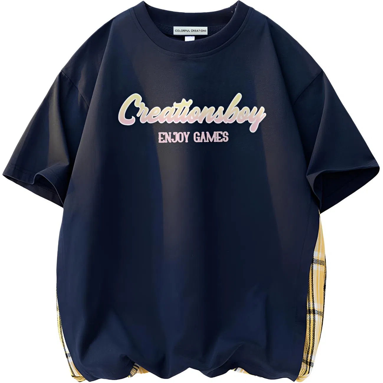 Colorful Creations logoT