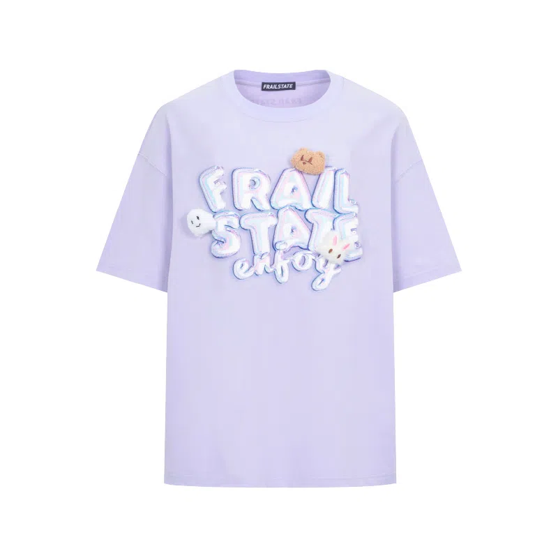 FRAIL STATE LOGO T