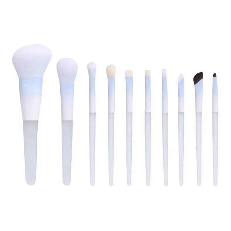 几多萌  十支化妆套刷