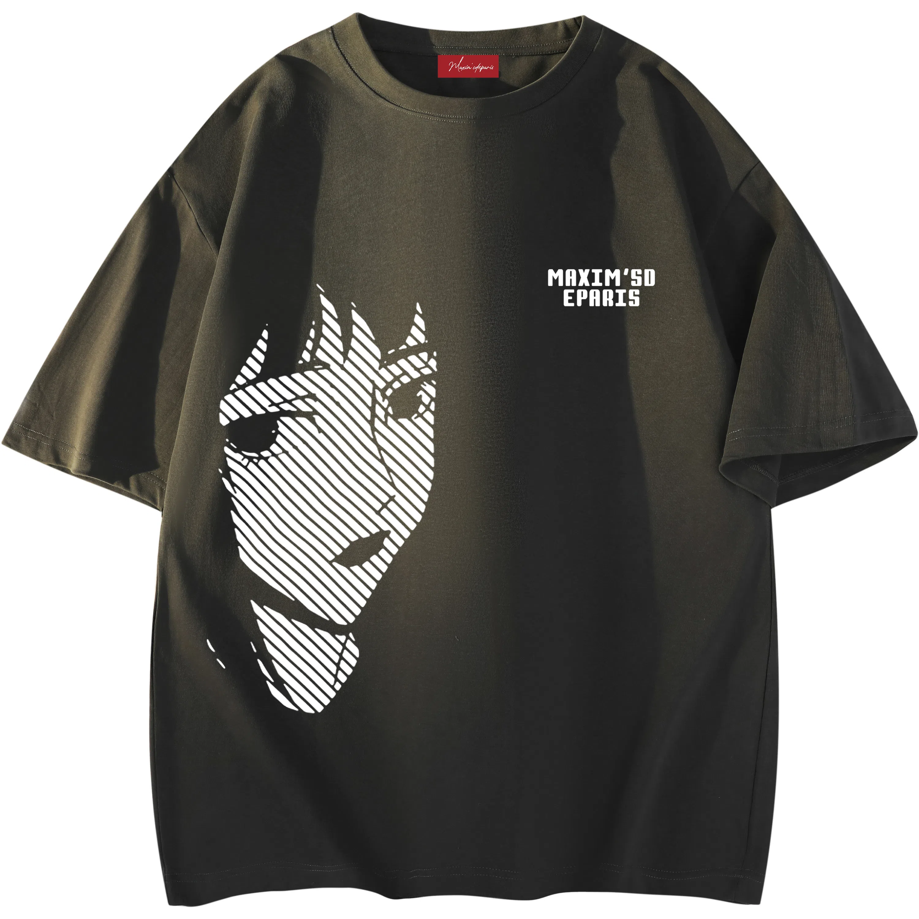 maxim's de paris logoT