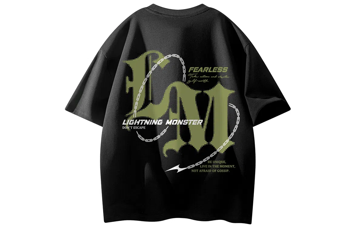LIGHTNING MONSTER T