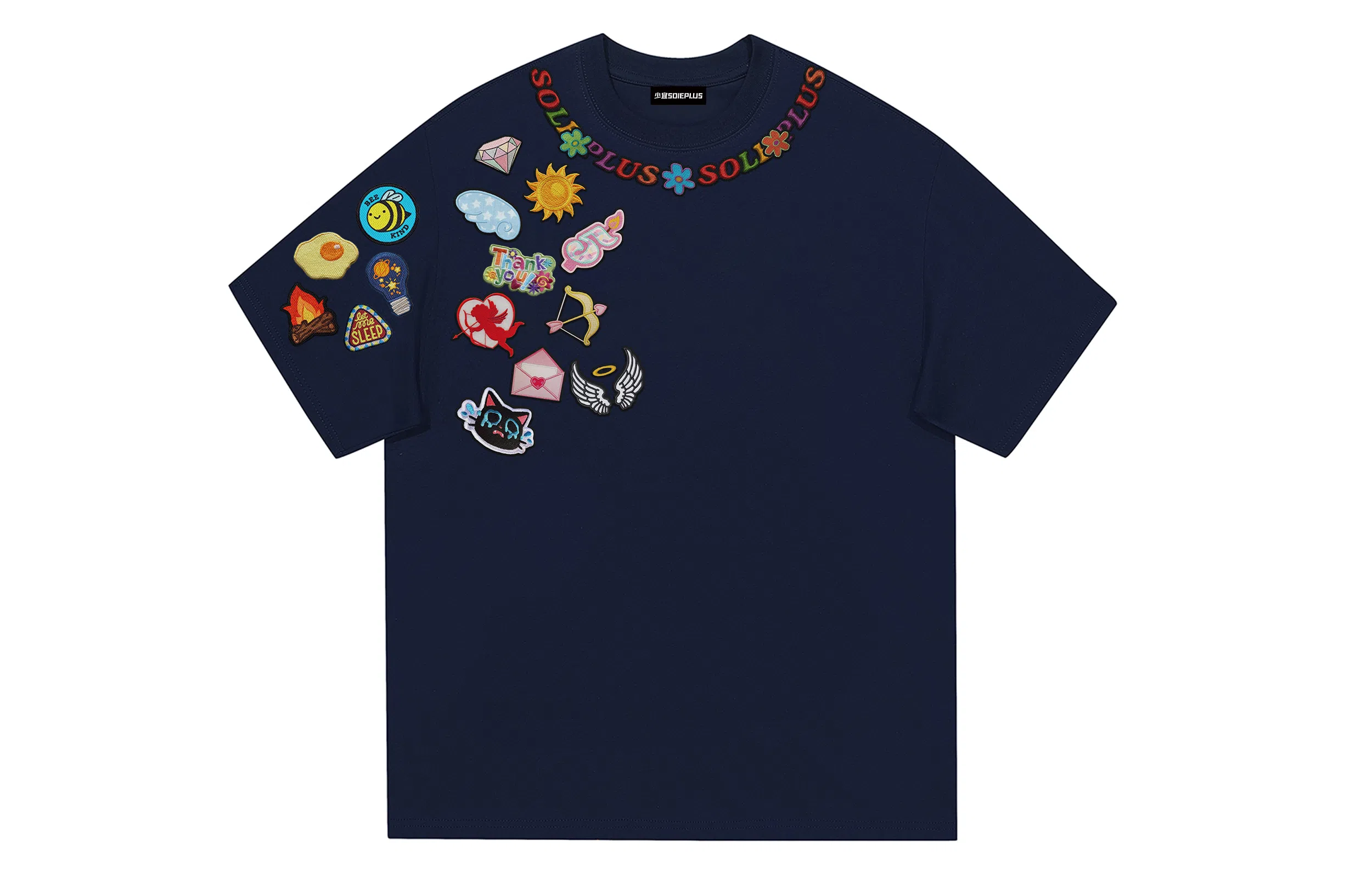 SOIEPLUS oversizeinsT