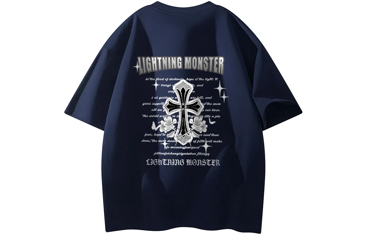 LIGHTNING MONSTER LogoT