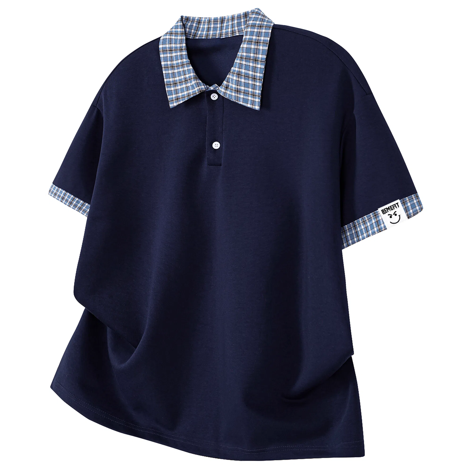 REMEFIT cleanfitPolo