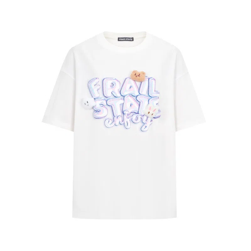 FRAIL STATE LOGO T