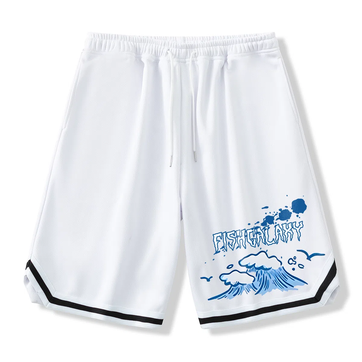 FISHGALAXY Basketball Shorts