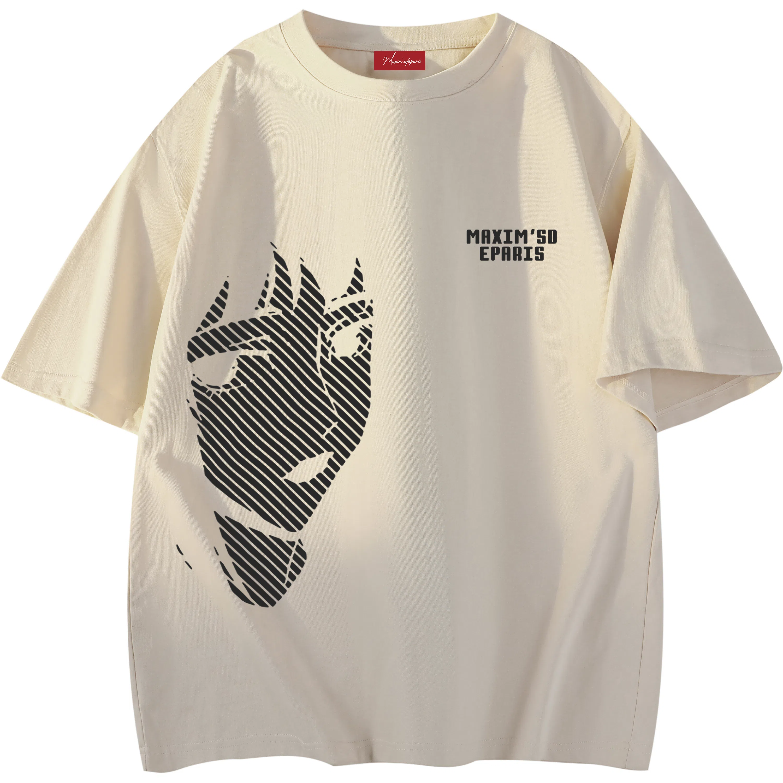 maxim's de paris logoT