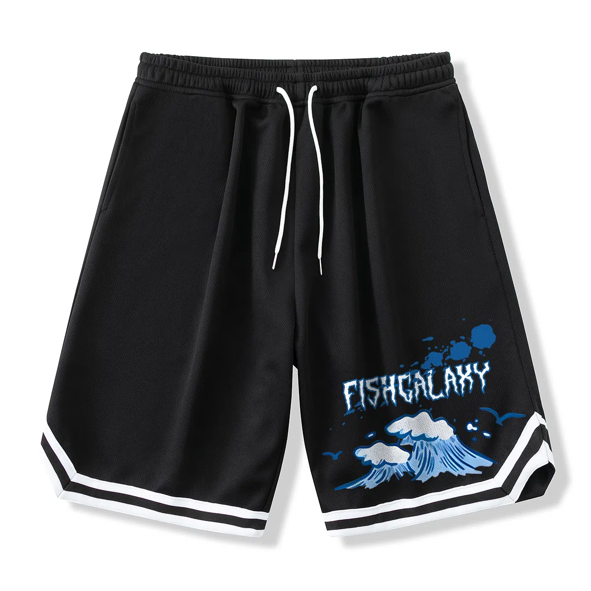 FISHGALAXY Basketball Shorts