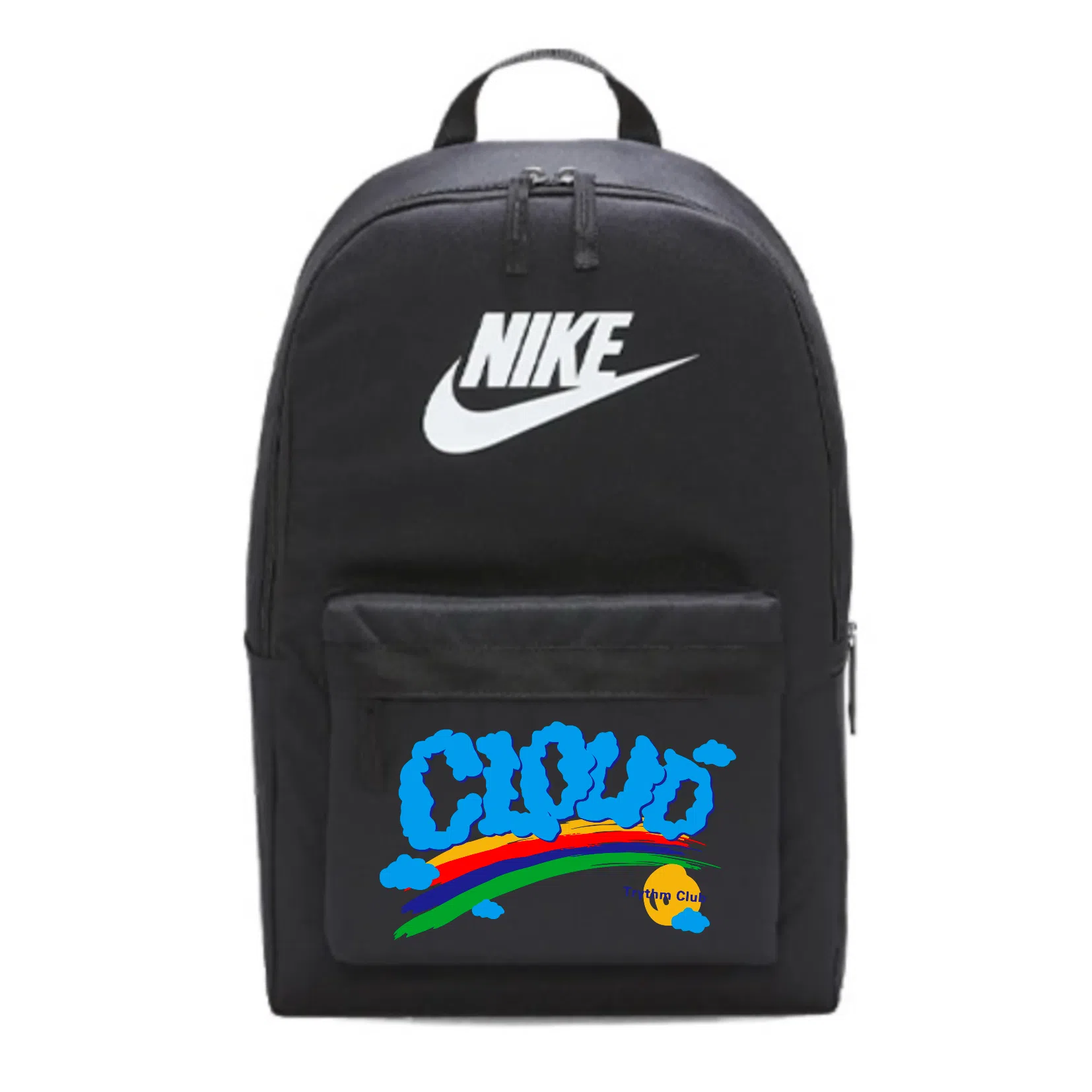 Nike Heritage Logo