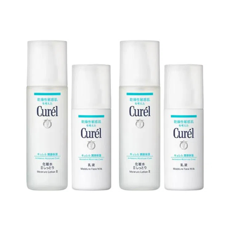 珂润 水乳套装 滋润