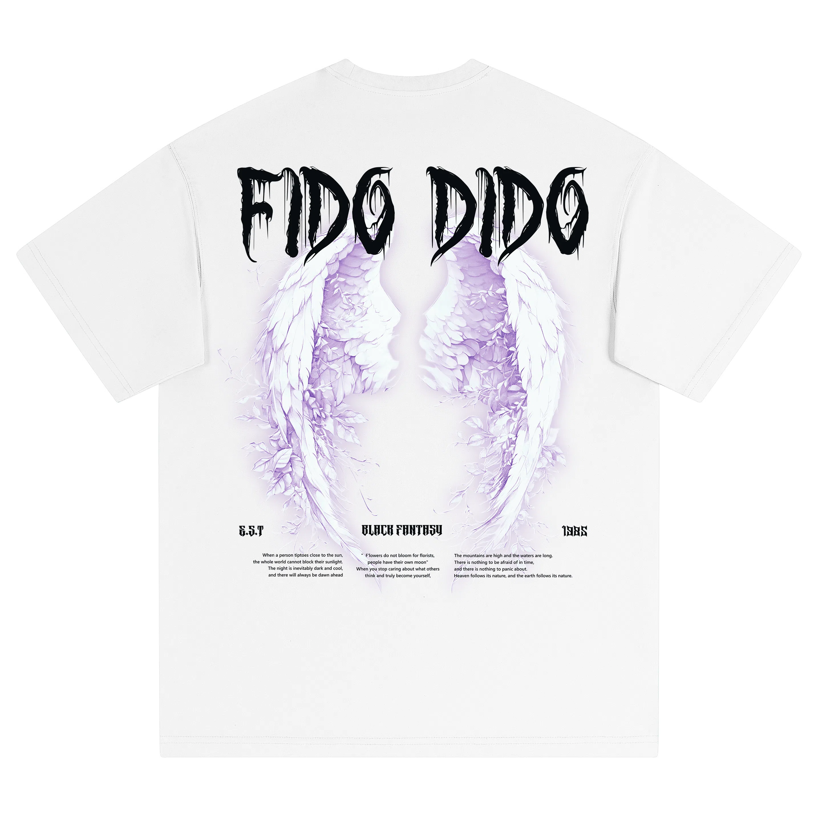 FIDO DIDO 3DLOGOT