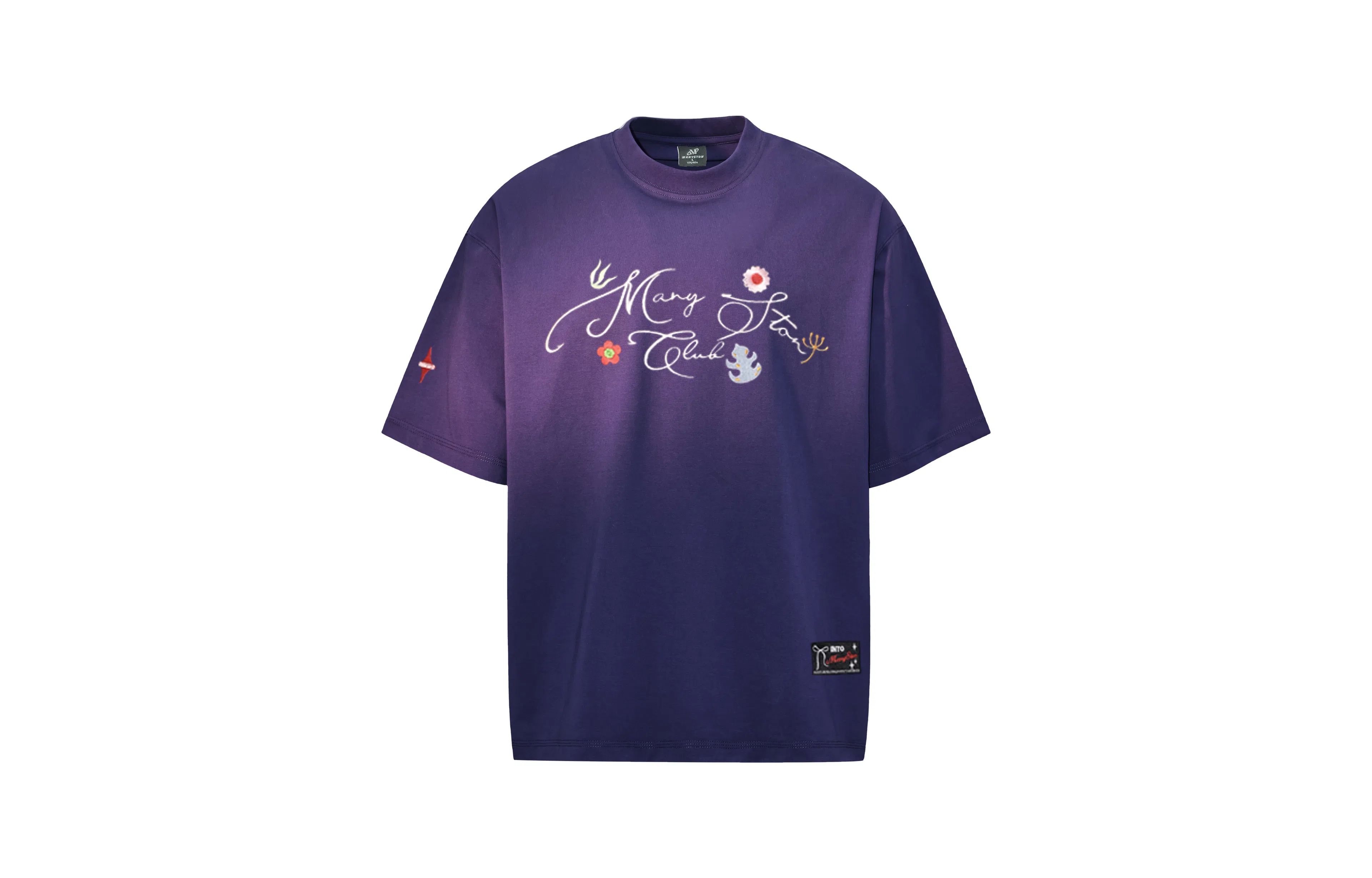 MANYSTON T