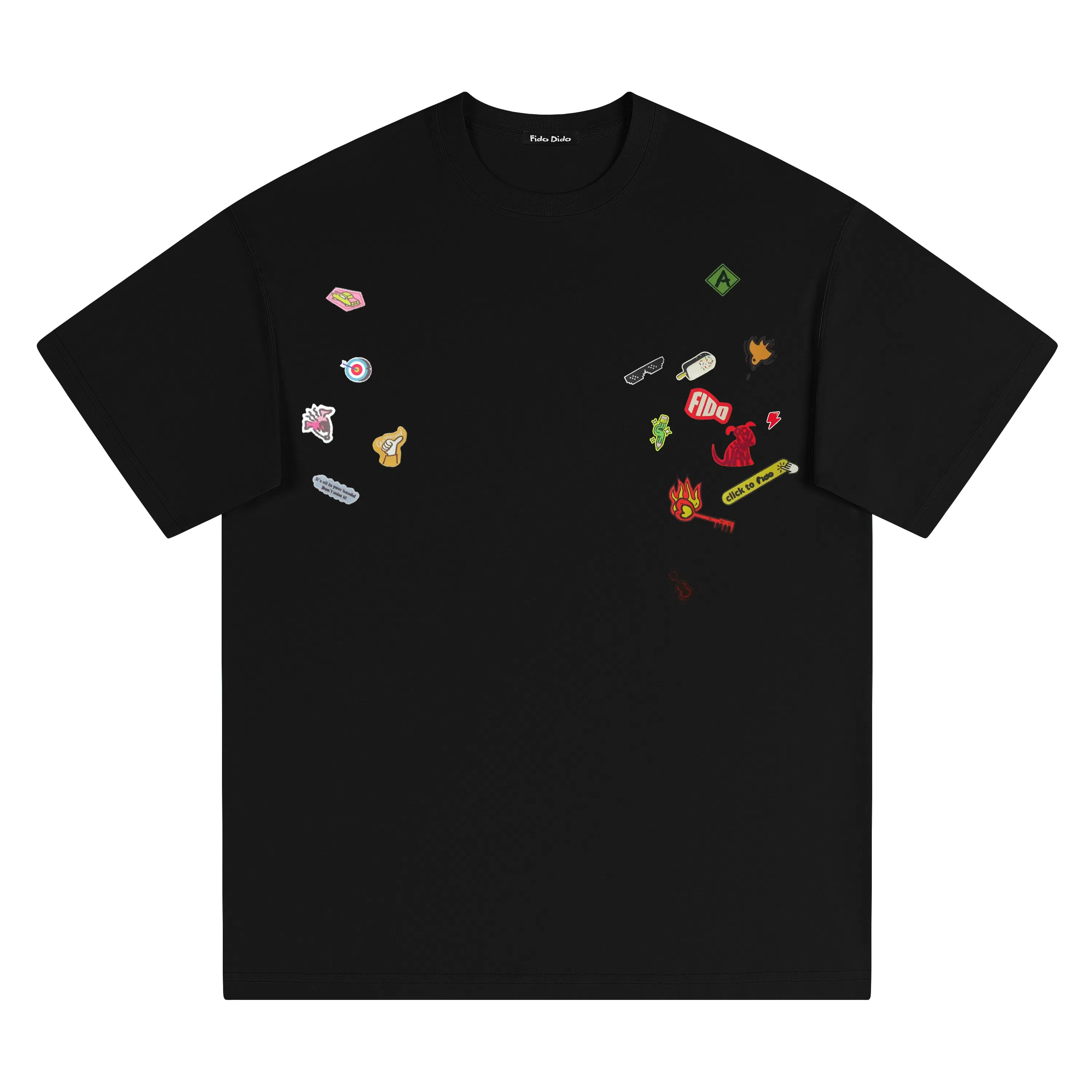 FIDO DIDO LogoT