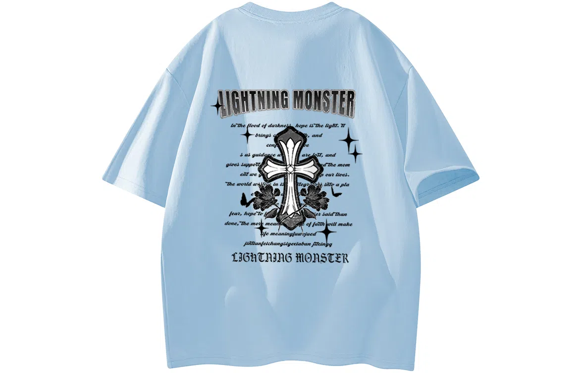 LIGHTNING MONSTER LogoT