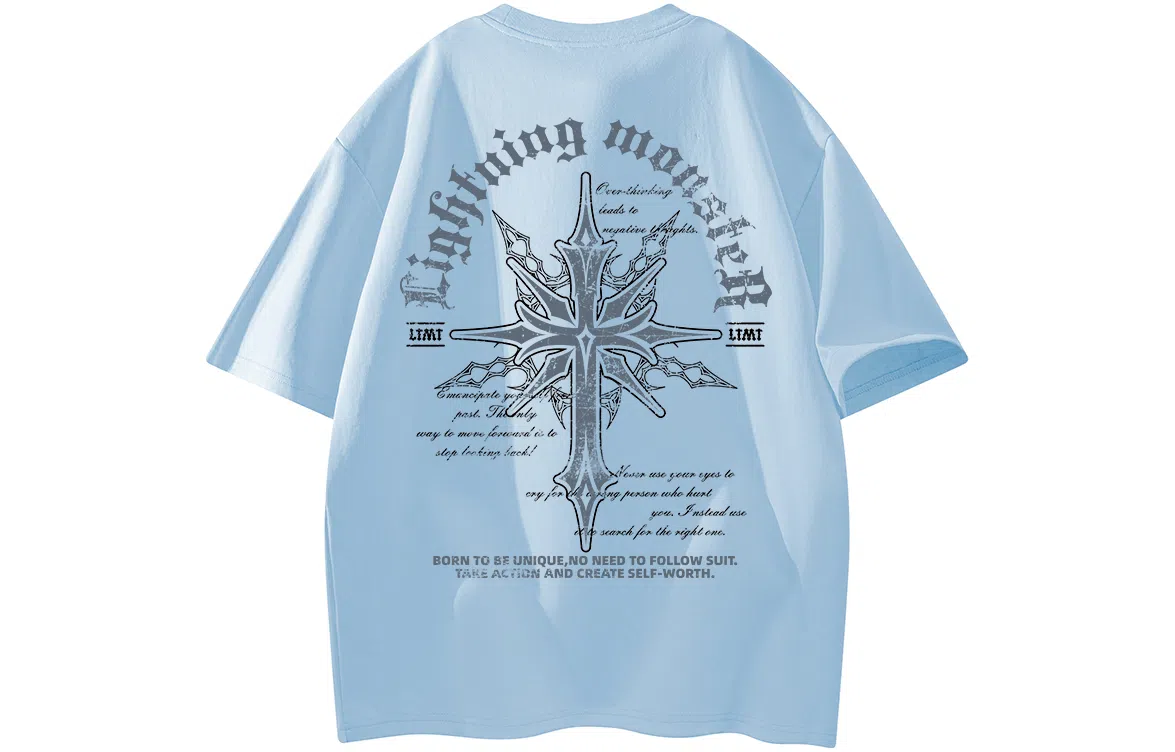 LIGHTNING MONSTER LogoT