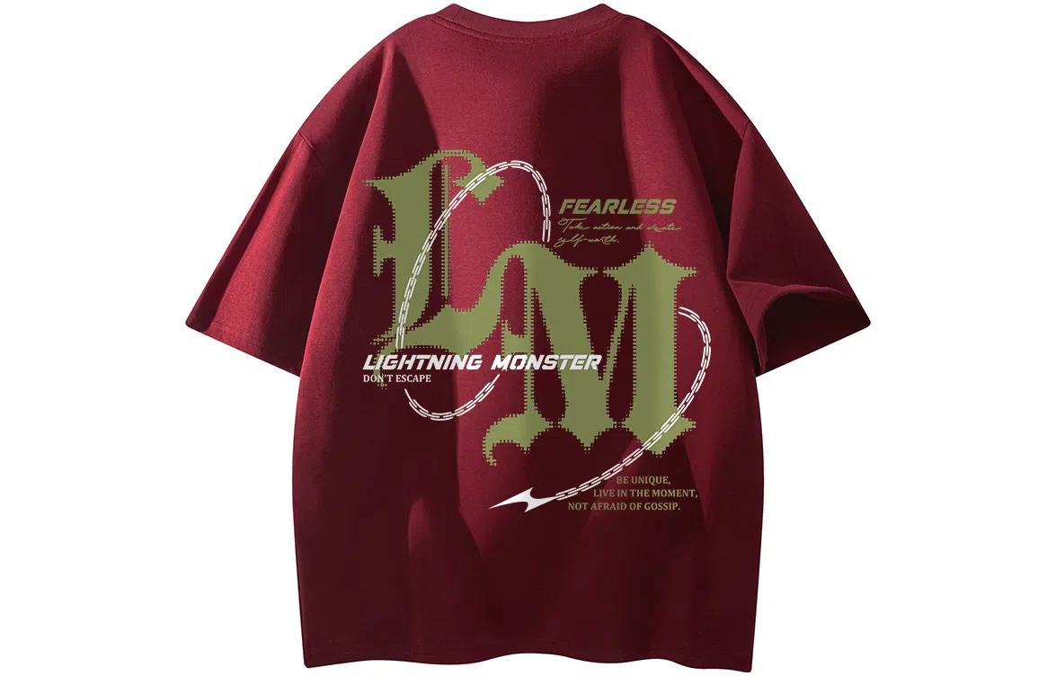LIGHTNING MONSTER T