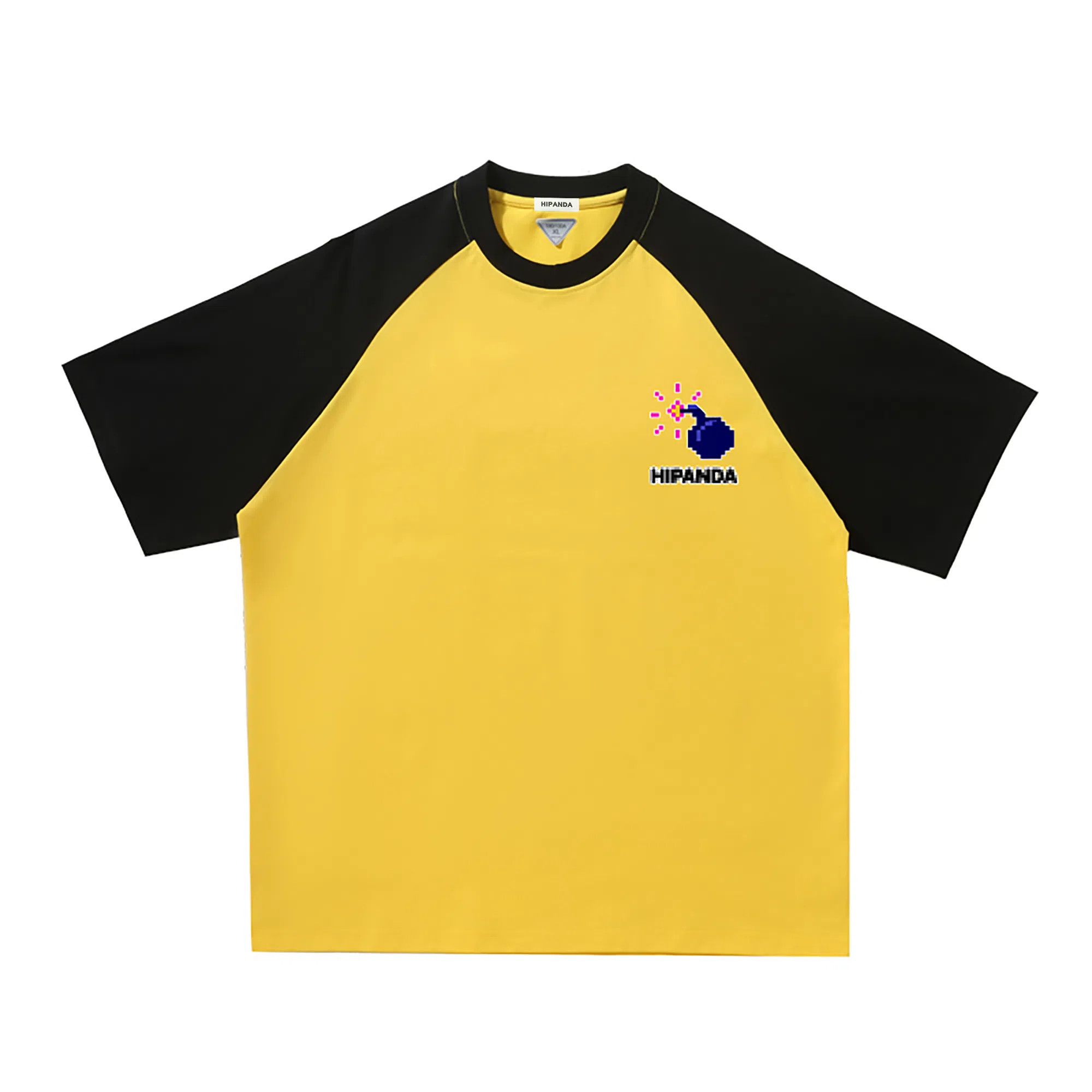 HIPANDA logoT