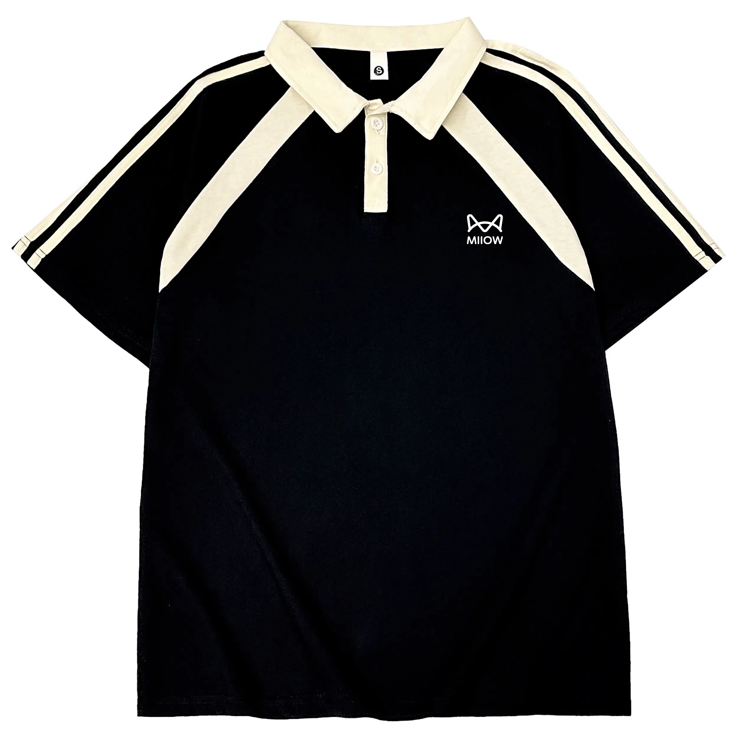 MIIOW 260logo Polo