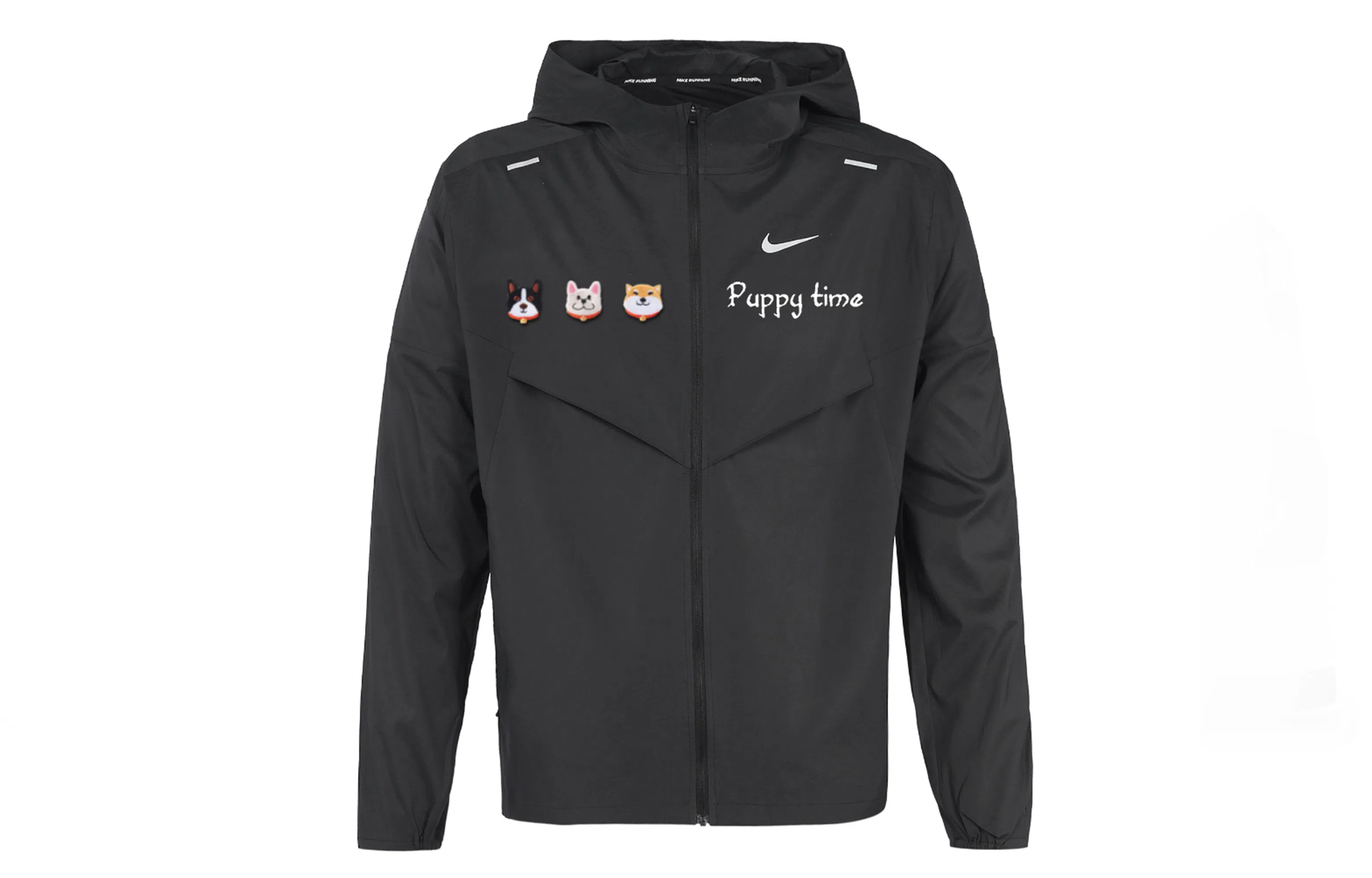 Nike Windrunner Dri-Fit