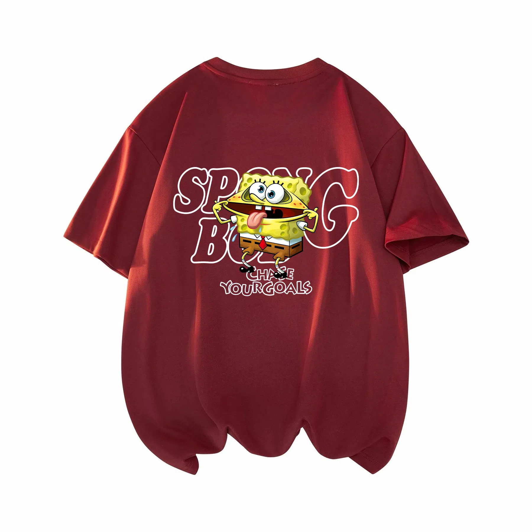 SPONGEBOB SQUAREPANTS LogoT