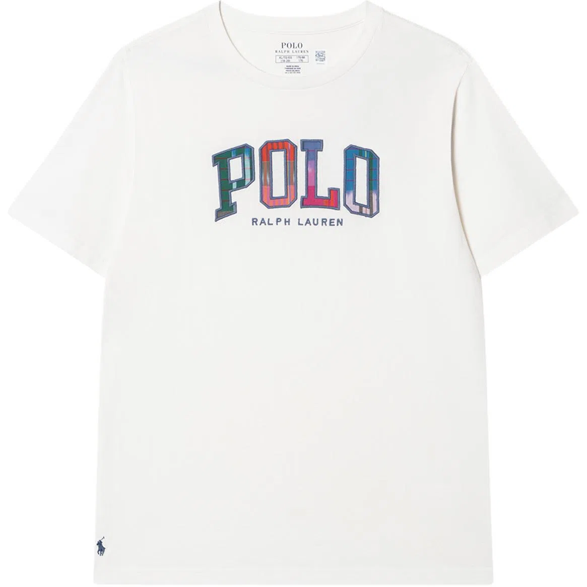 Polo Ralph LaurenSS25LogoT