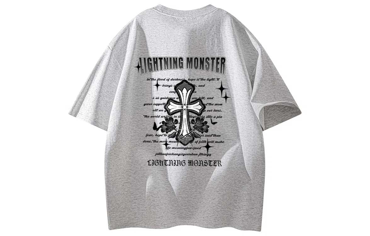 LIGHTNING MONSTER LogoT