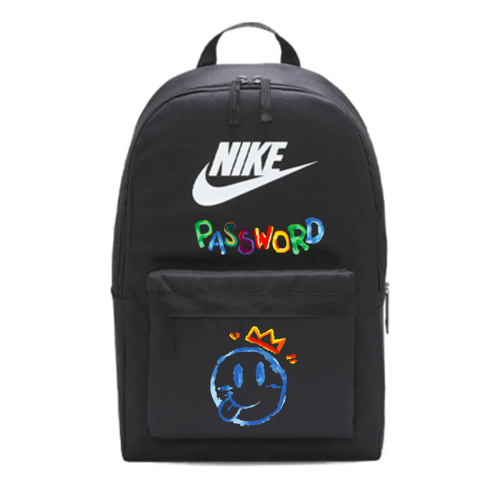 Nike Heritage Logo