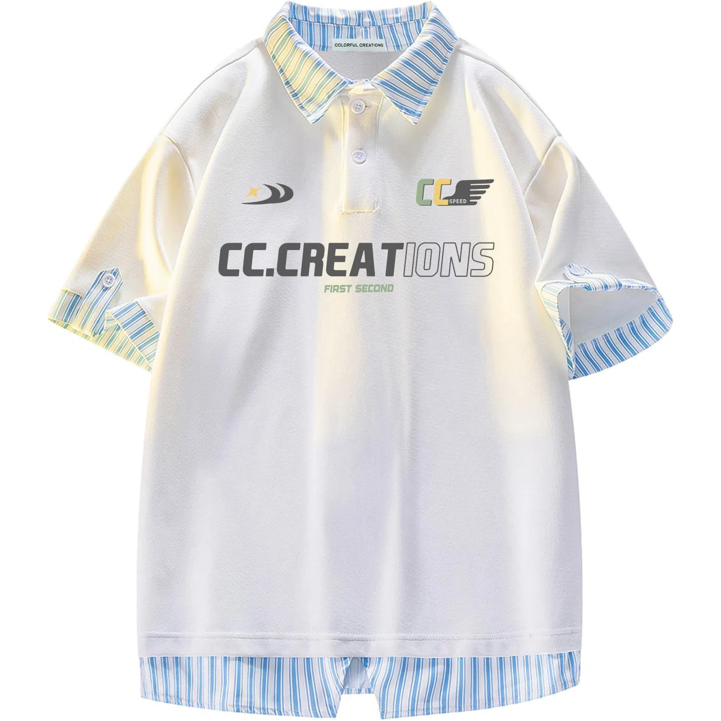 Colorful Creations LOGOPolo