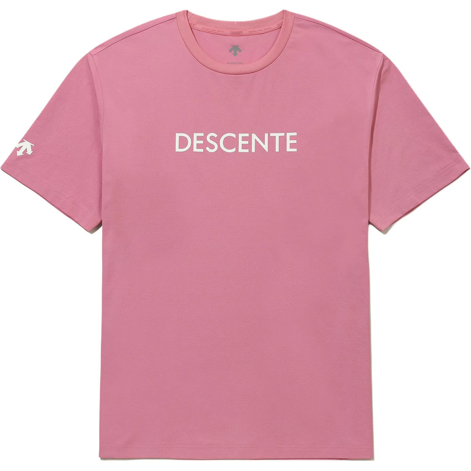 DESCENTE TOUGH FW25 Wording T