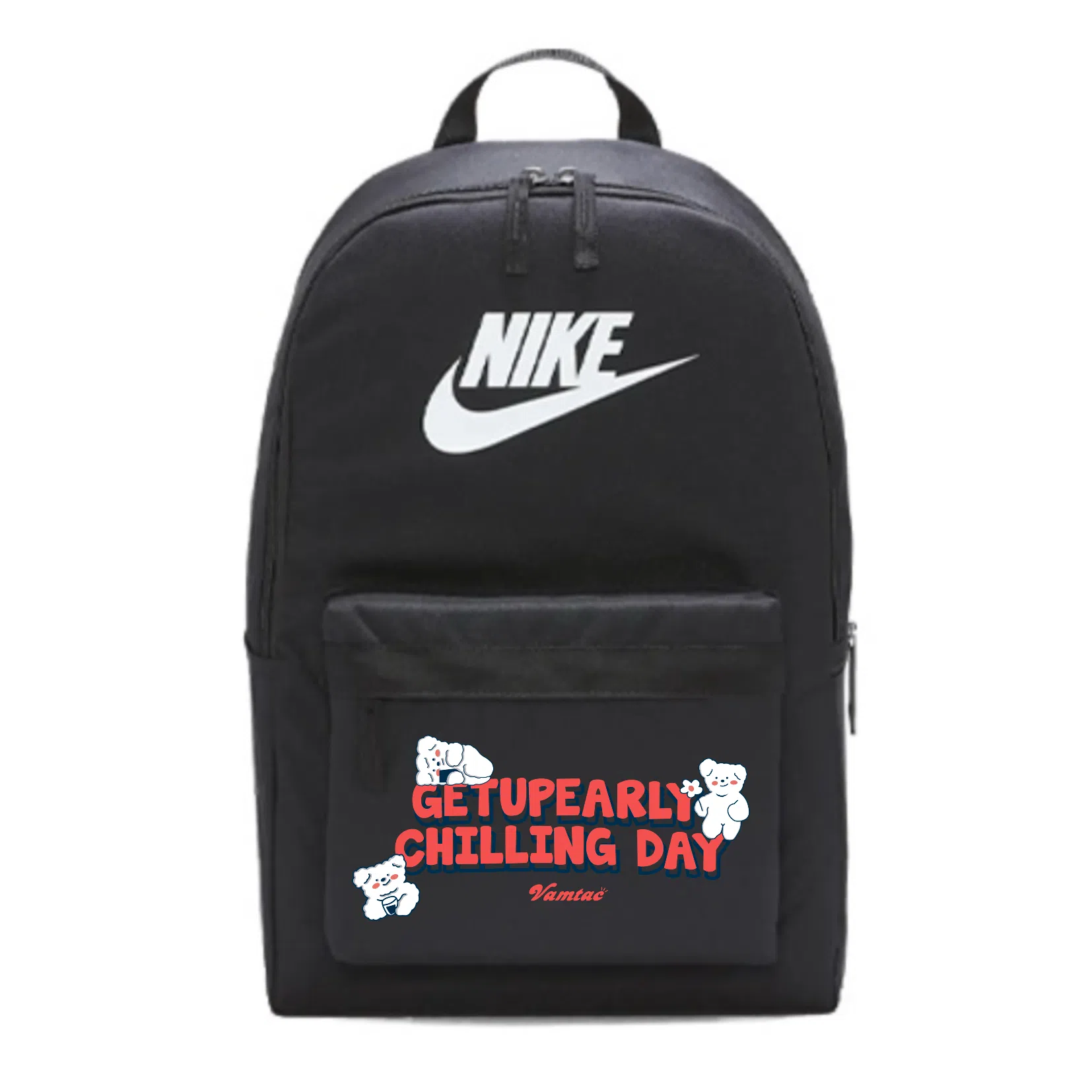 Nike Heritage Logo
