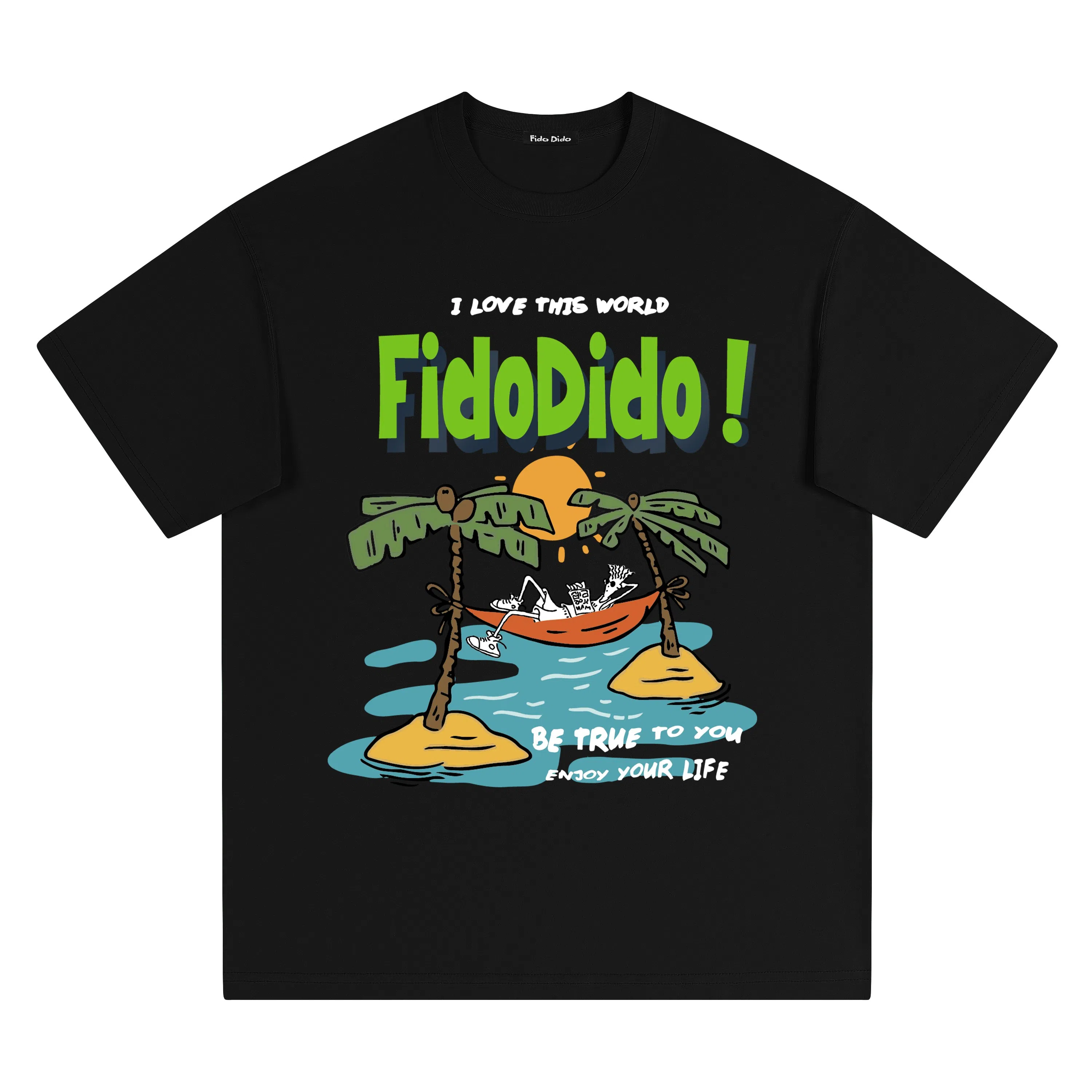 FIDO DIDO LOGOT