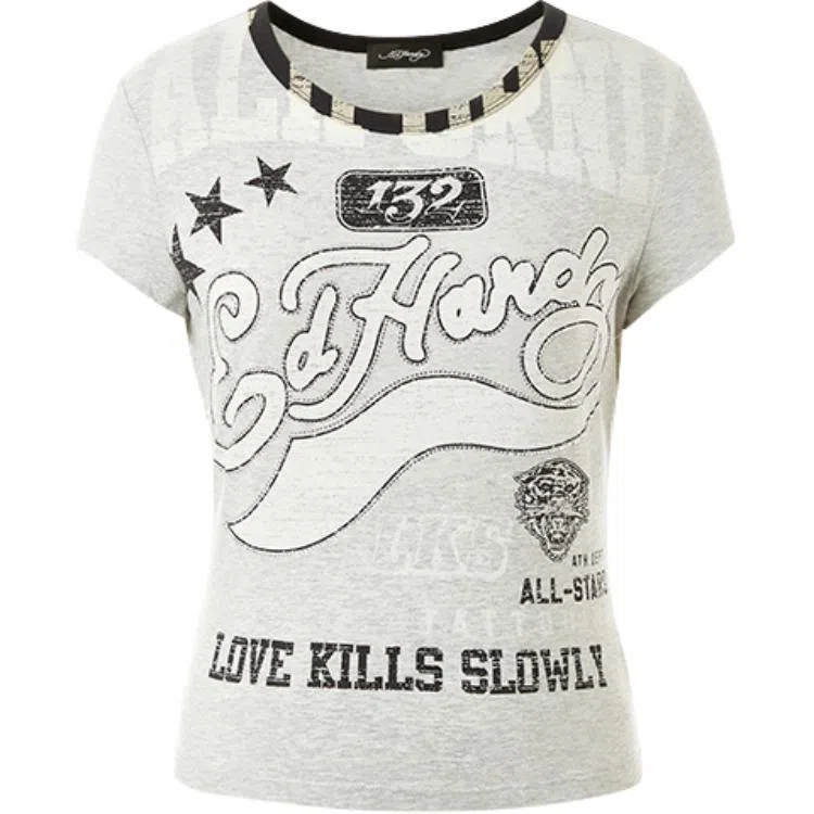 Ed Hardy SS25T
