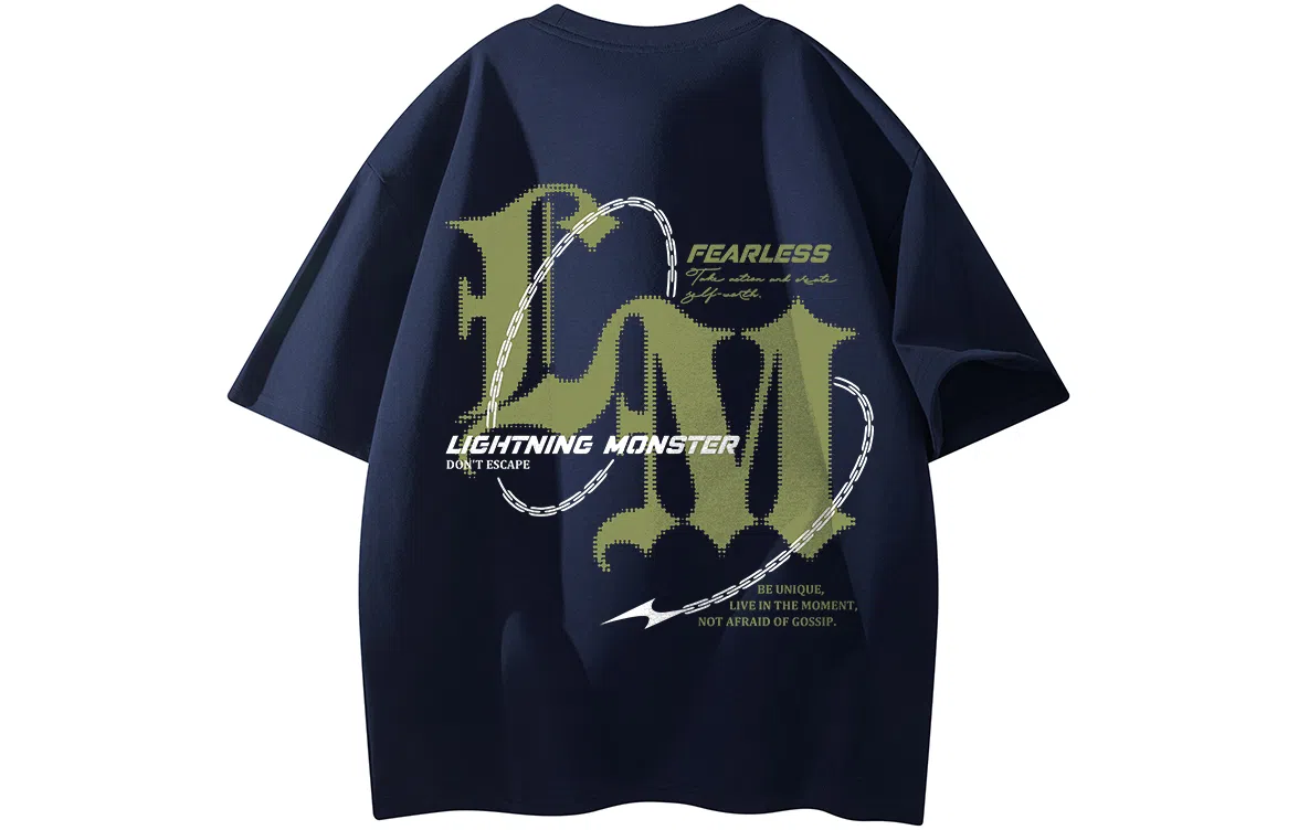 LIGHTNING MONSTER T