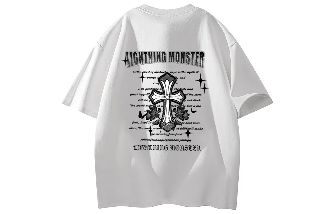 LIGHTNING MONSTER LogoT