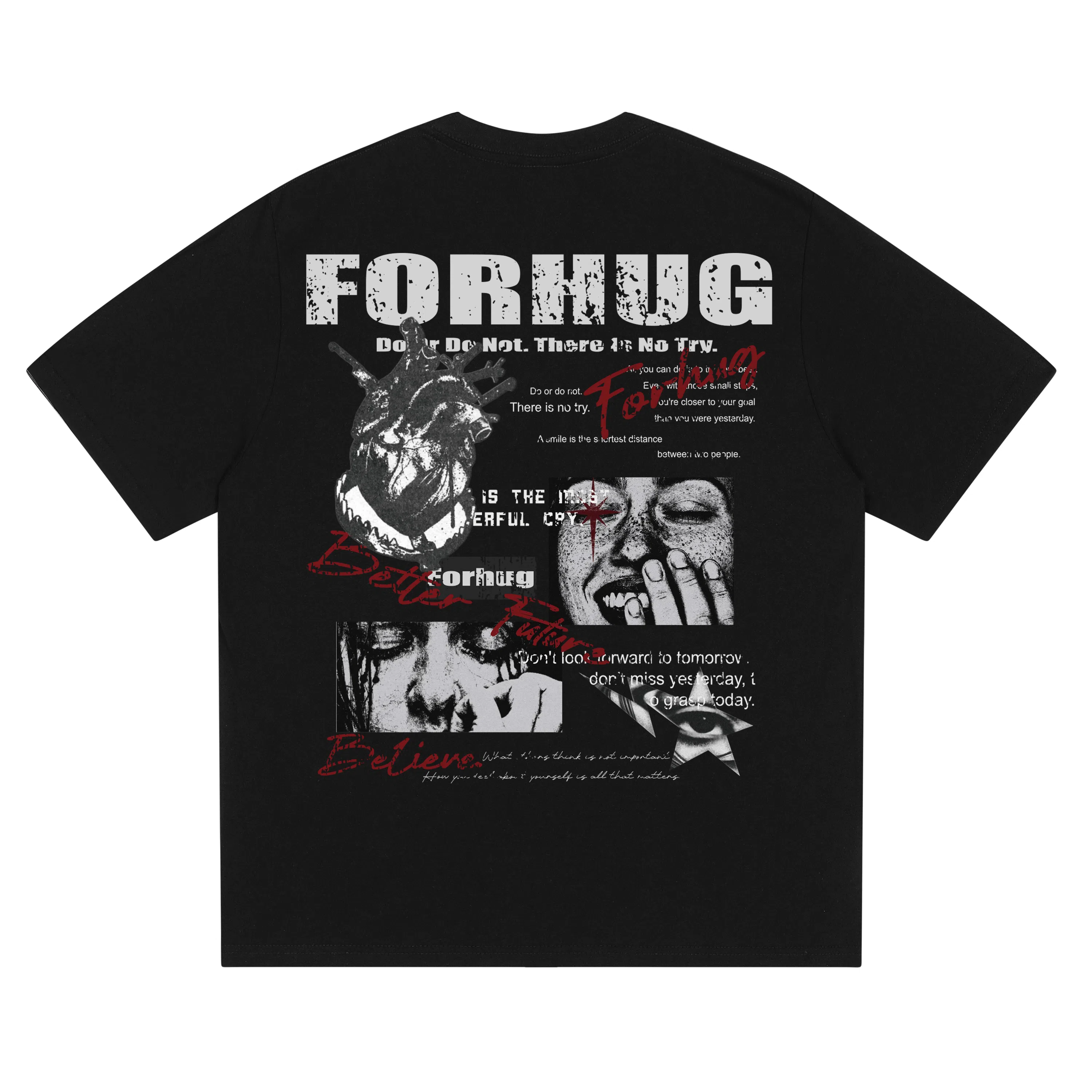 FORHUG T